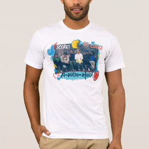 FRIENDS™   Football Game T-Shirt