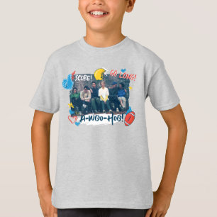 FRIENDS™   Football Game T-Shirt