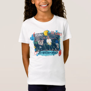 FRIENDS™   Football Game T-Shirt