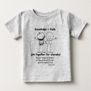 Friends for Eternity Baby T-Shirt