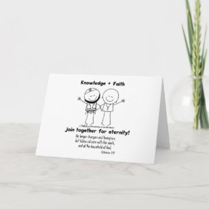 Friends for Eternity Card