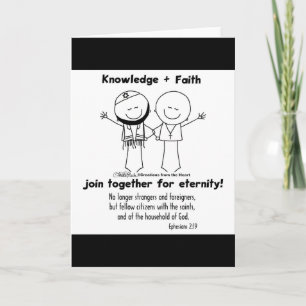 Friends for Eternity Card