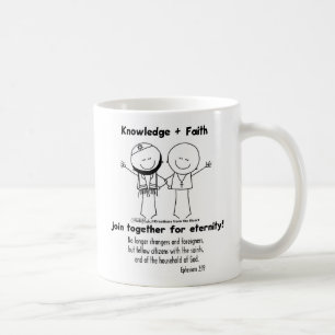 Friends for Eternity Coffee Mug
