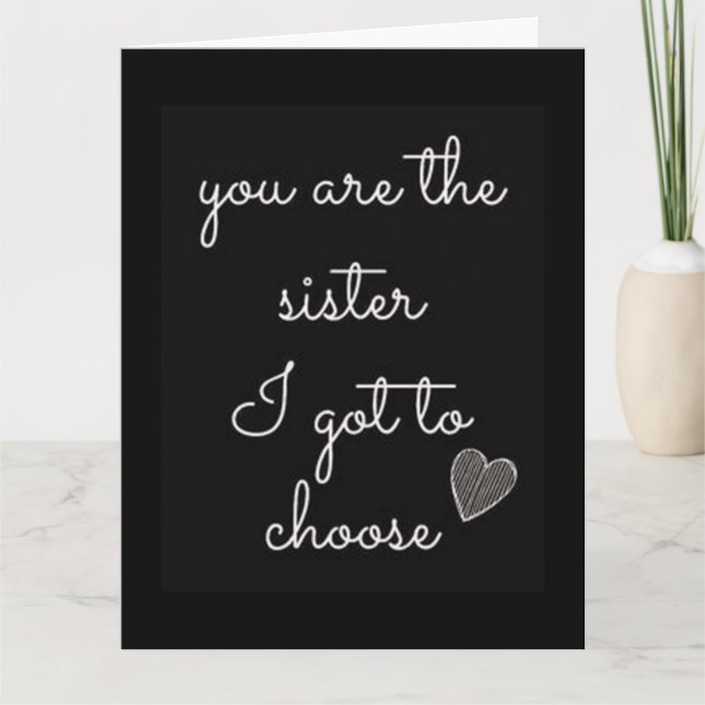 **FRIENDS** FOR SO MANY REASON BIRTHDAY CARD (Front)