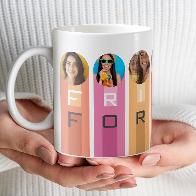 Friends Forever Coffee Cup (Creator Uploaded)