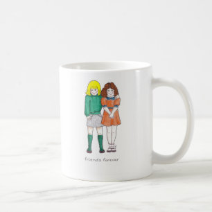 Friends Forever Coffee Mug