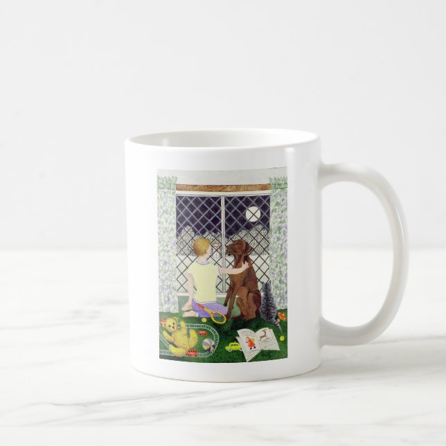 Friends Forever Coffee Mug (Right)