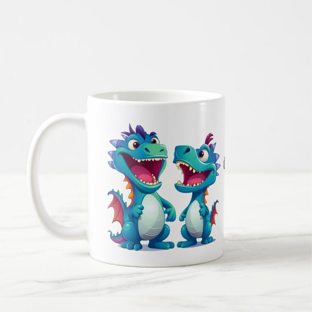 Friends Forever Coffee Mug (Left)