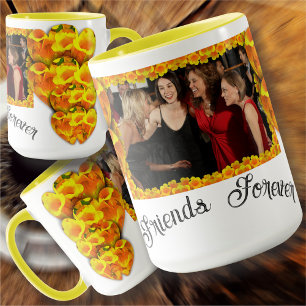 Friends Forever Copa de Oro  Mug