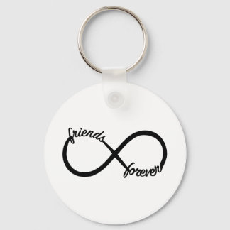 Friends forever key ring