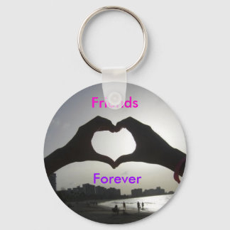 Friends Forever Key Ring