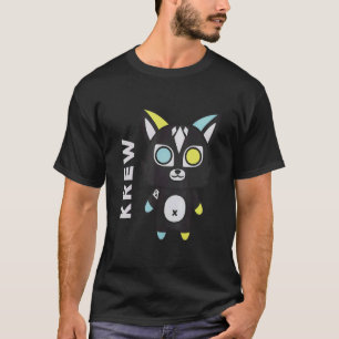 Friends Forever Krew District For Fans T-Shirt
