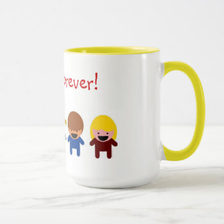 Friends Forever Mug