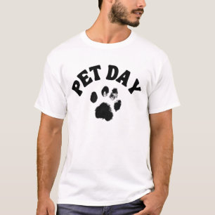 Friends Forever – Pet Day T-Shirt