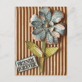 Friends Forever Postcard