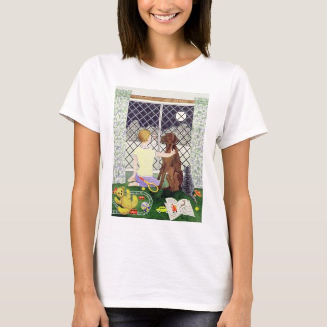 Friends Forever T-Shirt (Front)