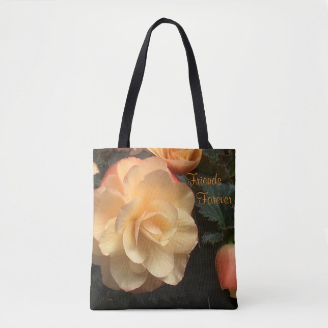 Friends Forever Tote Bag (Front)