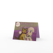 Friends Forever Valentine Card