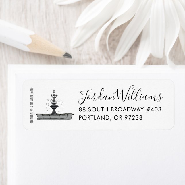 FRIENDS™ Fountain (Insitu)