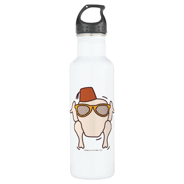 FRIENDS™ | Friendsgiving 710 Ml Water Bottle (Front)