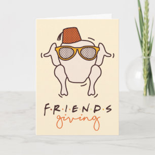 FRIENDS™   Friendsgiving Card
