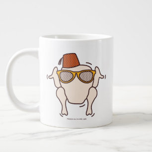 FRIENDS™   Friendsgiving Large Coffee Mug