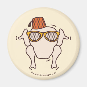 FRIENDS™   Friendsgiving Magnet