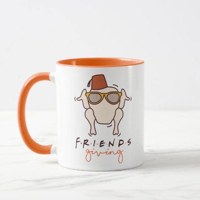 FRIENDS™ | Friendsgiving Mug (Left)