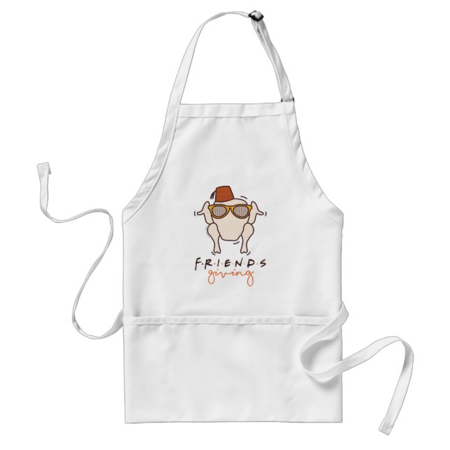 FRIENDS™ | Friendsgiving Standard Apron (Front)