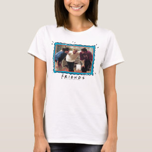 FRIENDS™ Geller Bowl Team Monica T-Shirt