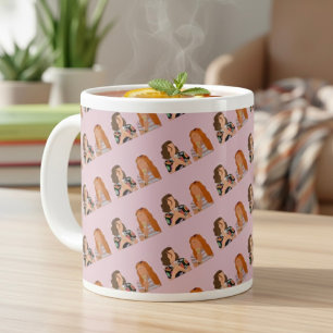 Friends Giant Coffee Mug