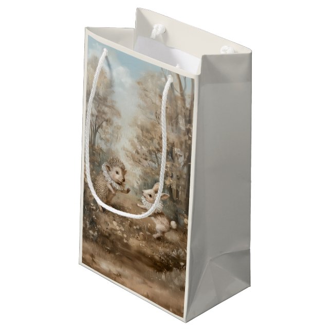 Friends - Gift Bag (Back Angled)