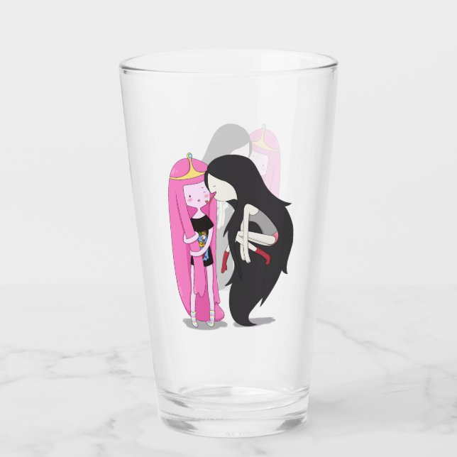 Friends Glass (Front)