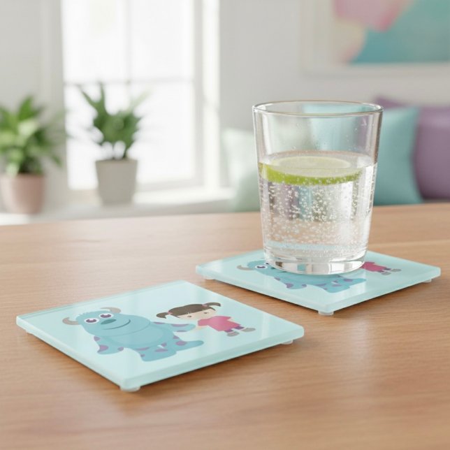 Friends Glass Coaster (Creator Uploaded)