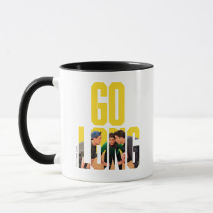 FRIENDS™   Go Long Quote Mug