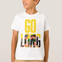 FRIENDS™ | Go Long Quote