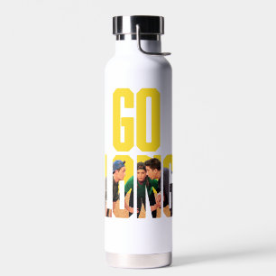 FRIENDS™   Go Long Quote Water Bottle