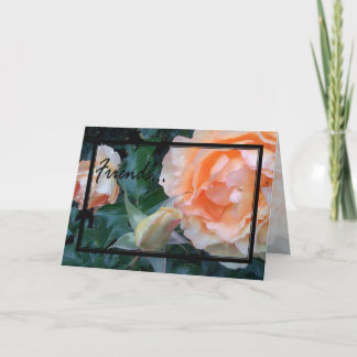 Friends Greeting Card  3