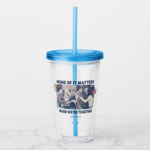 FRIENDS™   Group Hug Acrylic Tumbler