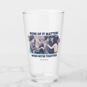 FRIENDS™   Group Hug Glass