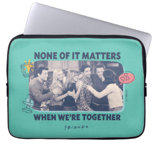 FRIENDS™   Group Hug Laptop Sleeve