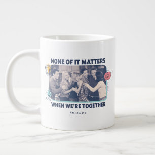 FRIENDS™ Group Hug Large Coffee Mug
