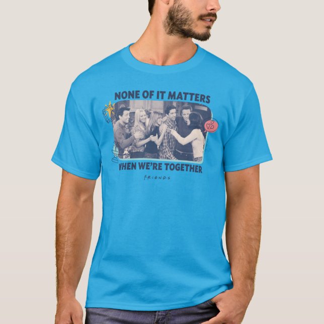 FRIENDS™ | Group Hug T-Shirt (Front)