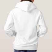 FRIENDS™ | Group in Black and White Formal Wear Hoodie (Back)