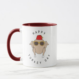 FRIENDS™   Happy Turkey Day Mug