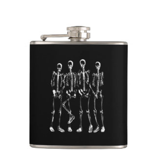 friends hip flask