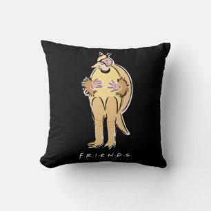 FRIENDS™   Holiday Armadillo Cushion