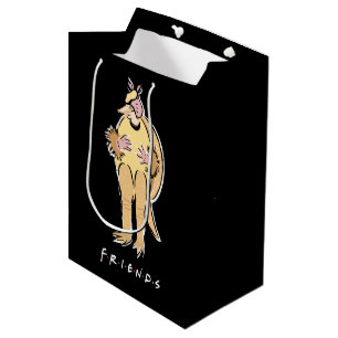 FRIENDS™   Holiday Armadillo Medium Gift Bag