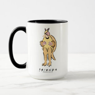 FRIENDS™   Holiday Armadillo Mug