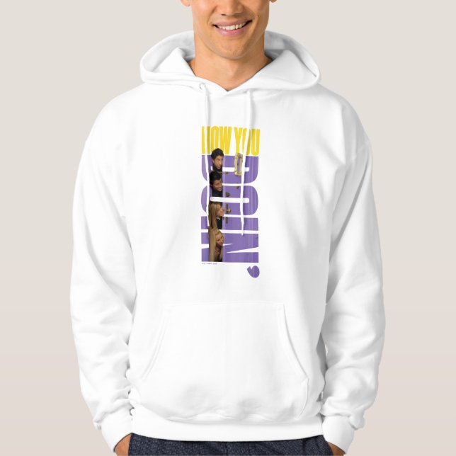 FRIENDS™ | How You Doin' Hoodie (Front)